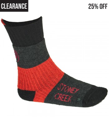 Gumboot Stoney Creek Socks
